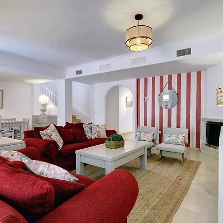 Сasa de vacaciones Casa & Golf Guadalmina Alta Marbella