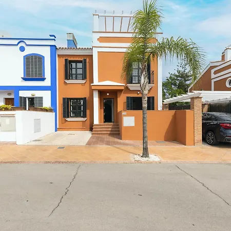 Casa & Golf Guadalmina Alta Сasa de vacaciones *