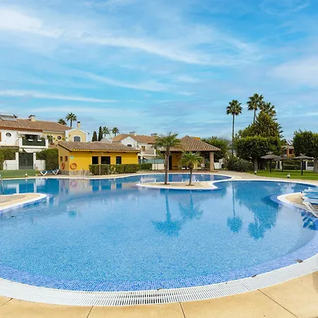 Casa & Golf Guadalmina Alta Сasa de vacaciones Marbella