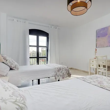 Сasa de vacaciones Casa & Golf Guadalmina Alta Marbella