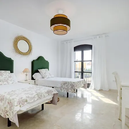 Сasa de vacaciones Casa & Golf Guadalmina Alta Marbella