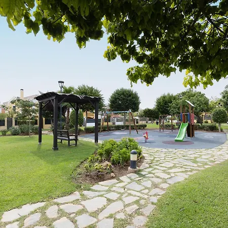 Holiday home Casa & Golf Guadalmina Alta Marbella